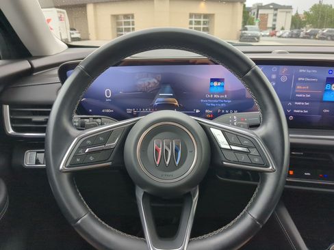 Used 2024 Buick Envision Preferred AWD/4WD image 18
