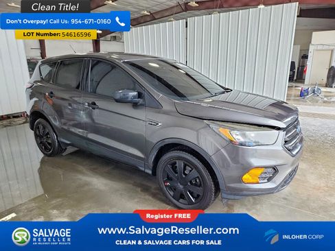Used 2018 Ford Escape S FWD image 5