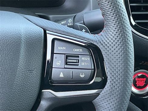 New 2025 Honda Ridgeline Black Edition image 13