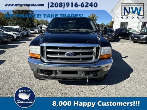 Used 2001 Ford F250 Lariat image 23