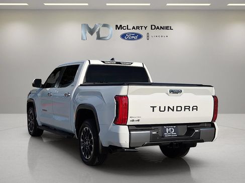 Used 2026 Toyota Tundra Limited w/ Power Package AWD/4WD image 4