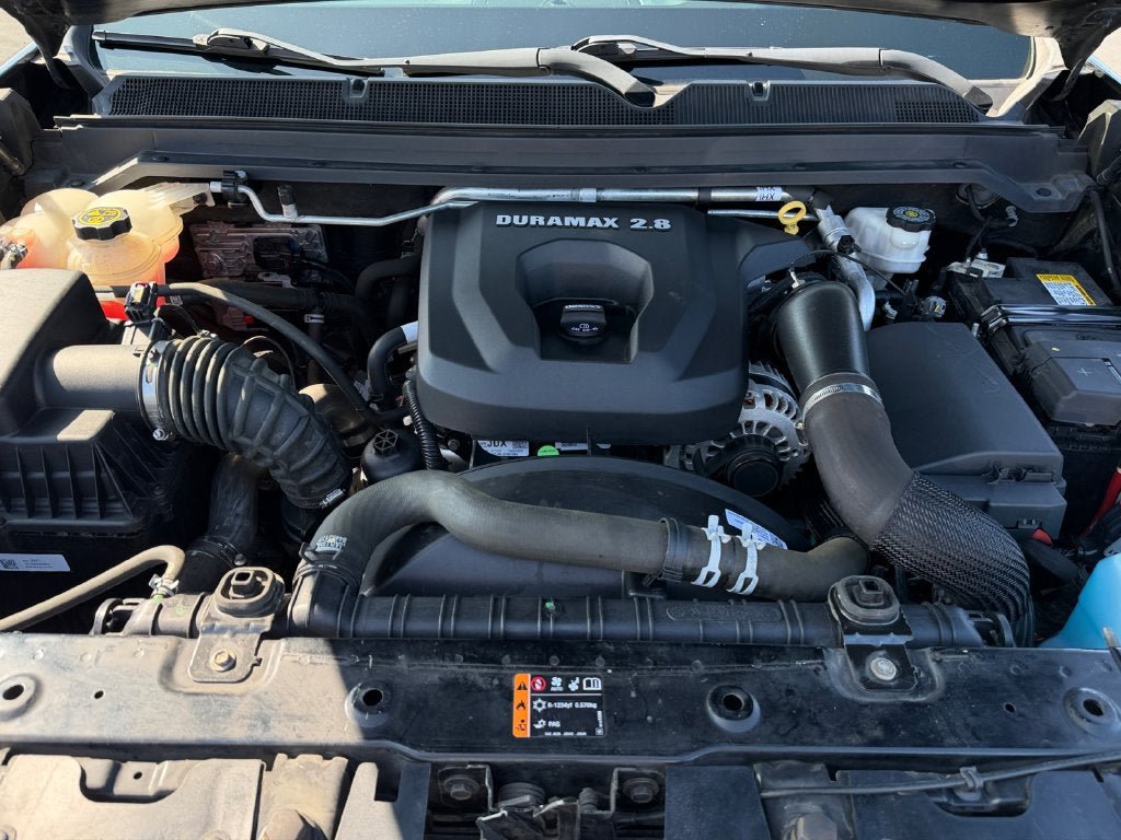 Used 2020 Chevrolet Colorado Z71 AWD/4WD image 30