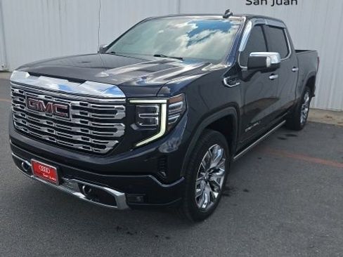 Used 2023 GMC Sierra 1500 Denali w/ Denali Reserve Package image 4