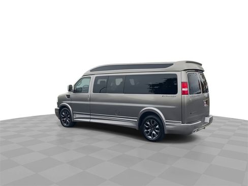 Used 2024 Chevrolet Express 2500 Extended w/ Driver Convenience Package image 6