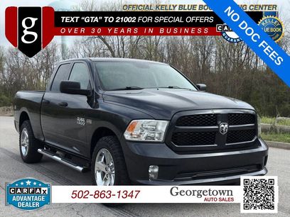 Used 2018 RAM 1500 Express w/ Express Value Package