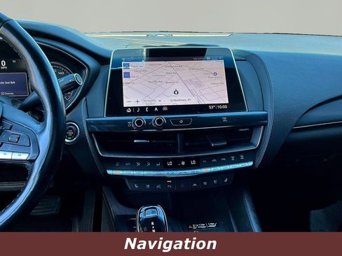 Used 2020 Cadillac CT5 Premium Luxury w/ Parking Package RWD image 9
