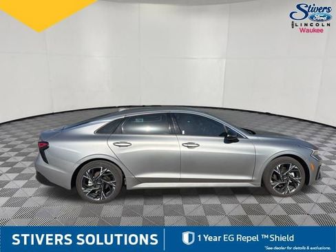 Used 2025 Kia K5 GT-Line AWD/4WD image 5