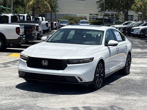 New 2026 Honda Accord Touring image 13
