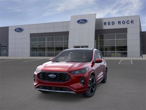 New 2025 Ford Escape ST-Line Elite w/ Premium Technology Package image 3