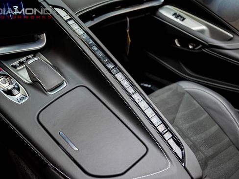 Used 2024 Chevrolet Corvette Z06 w/ Battery Protection Package image 91