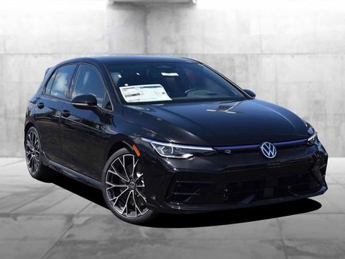 New 2026 Volkswagen Golf w/ Euro Style Package AWD/4WD image 2