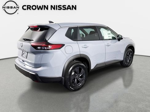 New 2026 Nissan Rogue SV FWD image 5
