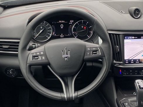 New 2024 Maserati Levante Modena Ultima image 48