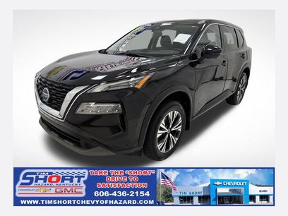 Used 2021 Nissan Rogue SV