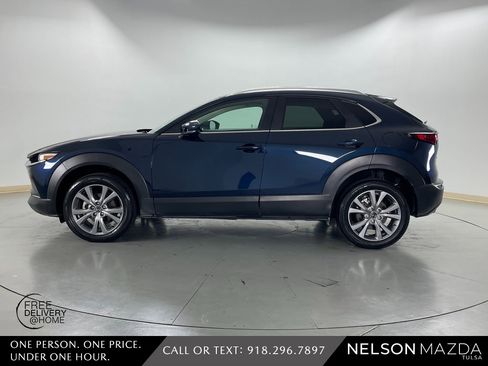 Certified 2025 MAZDA CX-30 AWD 2.5 S w/ Preferred Package image 9