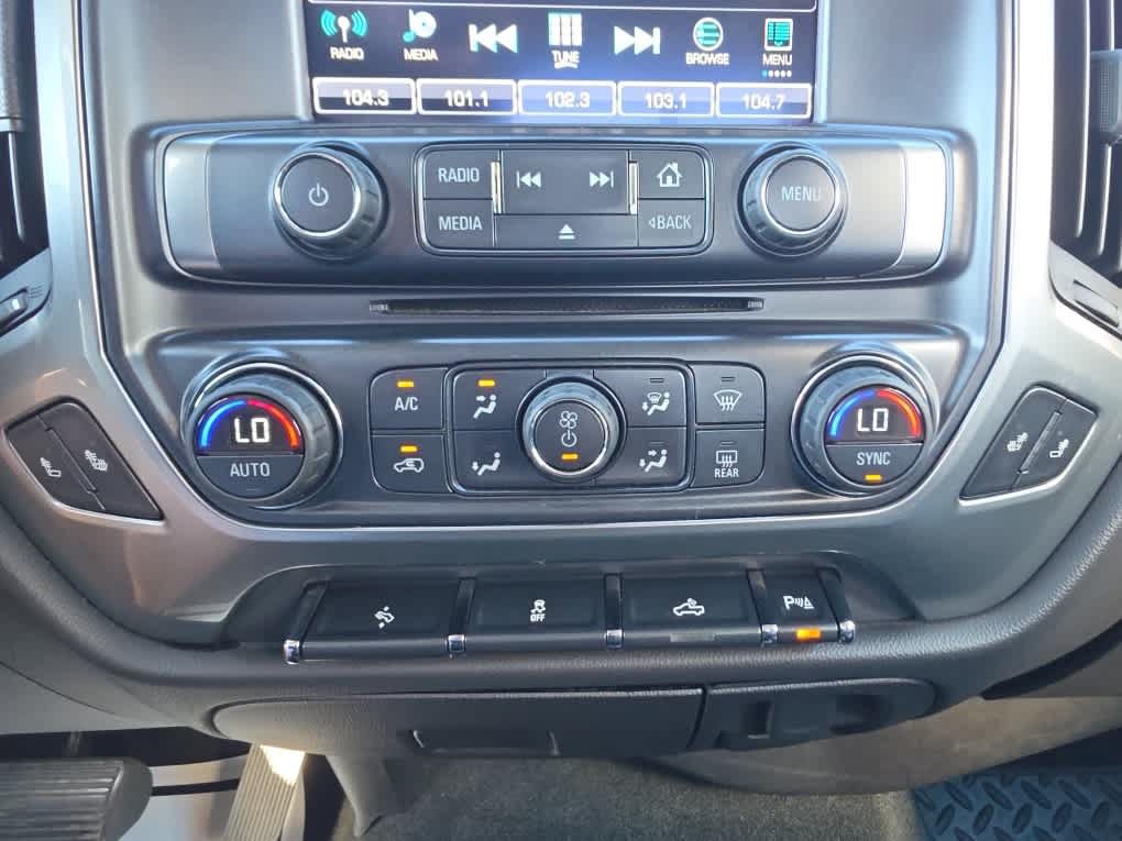 Used 2016 Chevrolet Silverado 1500 LT w/ All Star Edition AWD/4WD image 31