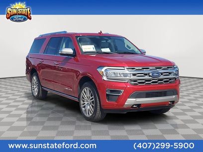Used 2022 Ford Expedition Max Platinum