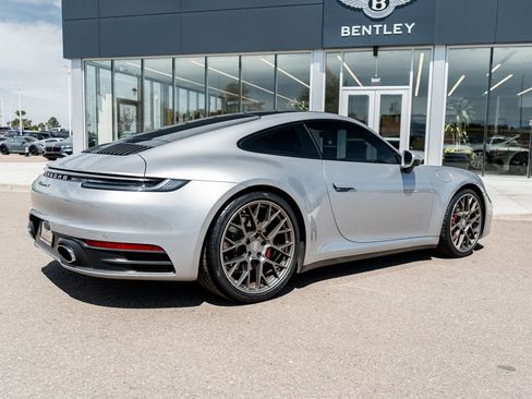 Used 2024 Porsche 911 Carrera S RWD image 13
