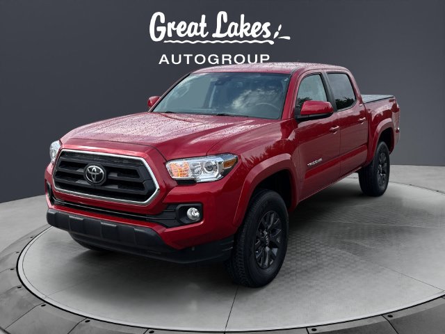 Used 2023 Toyota Tacoma SR5 AWD/4WD image 1