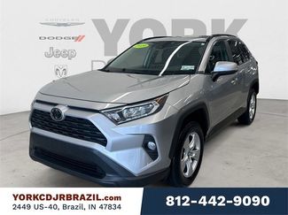 Used 2019 Toyota RAV4 XLE w/ Carpet Mat Package video 1