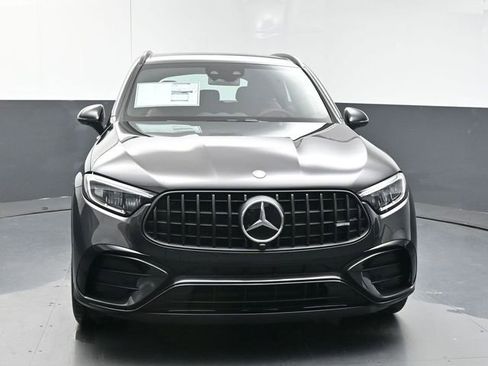 New 2025 Mercedes-Benz GLC 43 AMG 4MATIC image 3