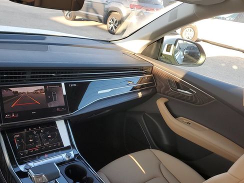 New 2026 Audi Q8 Premium Plus AWD/4WD image 22