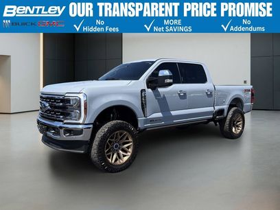Used 2024 Ford F250 Lariat w/ Lariat Ultimate Package