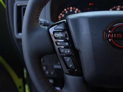 New 2026 Nissan Frontier PRO-4X w/ Pro-4x Convenience Package image 25