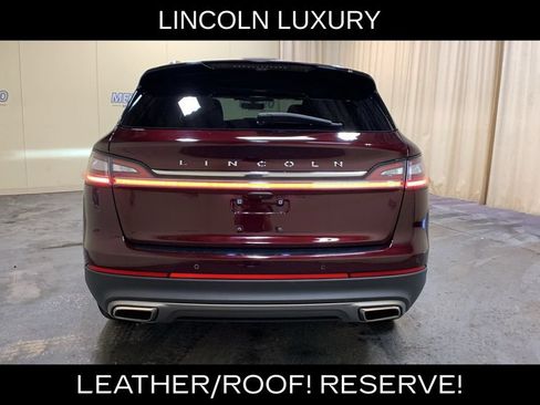 Used 2023 Lincoln Nautilus Reserve w/ Equipment Group 201A AWD/4WD image 4