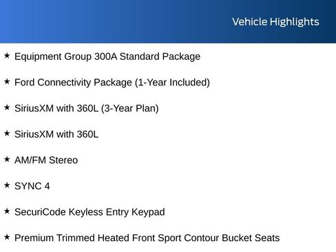 New 2026 Ford Bronco Sport Outer Banks w/ Outer Banks Tech Package+ AWD/4WD image 3