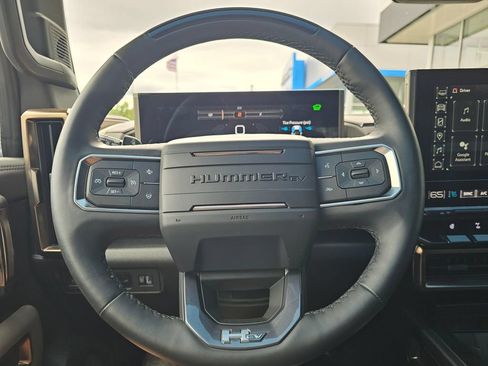 Used 2024 GMC Hummer EV 3X w/ Extreme Off-Road Package AWD/4WD image 28