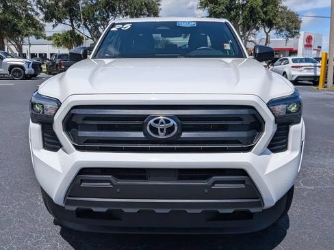 Used 2025 Toyota Tacoma SR w/ SR Upgrade Package RWD image 8