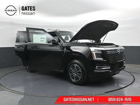 New 2026 Nissan Armada Platinum image 62