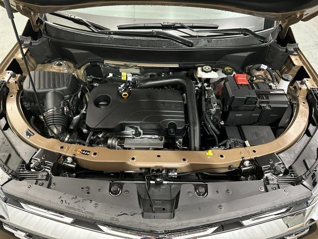 New 2027 Chevrolet Equinox LT w/ Convenience Package II AWD/4WD image 18