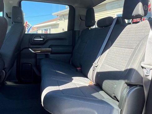 Used 2021 GMC Sierra 1500 SLE image 11