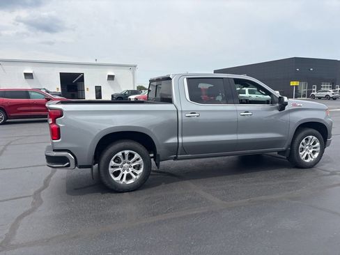 Used 2023 Chevrolet Silverado 1500 LTZ AWD/4WD image 10
