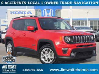 Used 2021 Jeep Renegade Latitude w/ Luxury Group I video 1