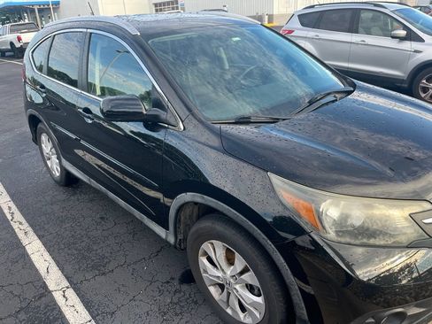 Used 2014 Honda CR-V EX-L image 3
