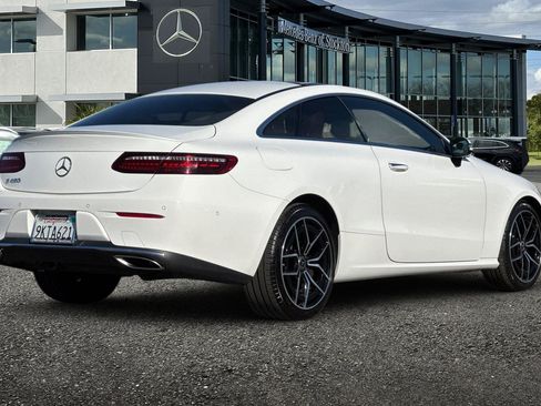 Used 2023 Mercedes-Benz E 450 Coupe image 4