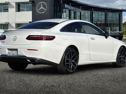 Certified 2023 Mercedes-Benz E 450 Coupe