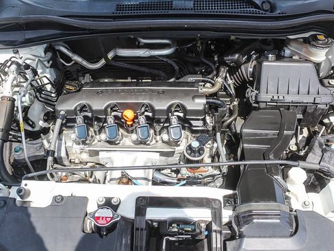 Certified 2021 Honda HR-V LX image 27