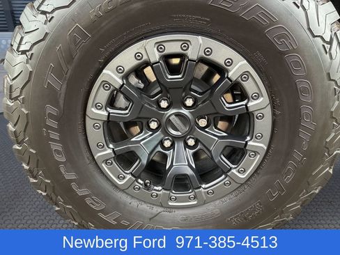 Used 2022 Ford Bronco Raptor AWD/4WD image 11