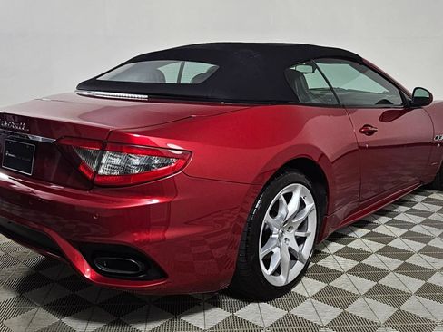 Used 2018 Maserati GranTurismo Sport image 6