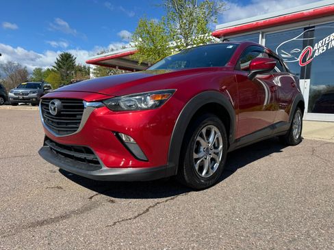 Used 2019 MAZDA CX-3 Sport AWD/4WD image 1