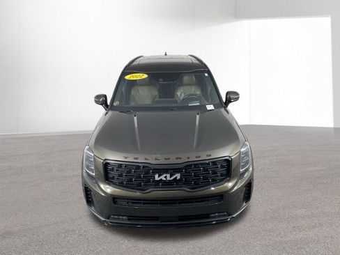 Used 2022 Kia Telluride SX w/ SX Prestige Package image 47
