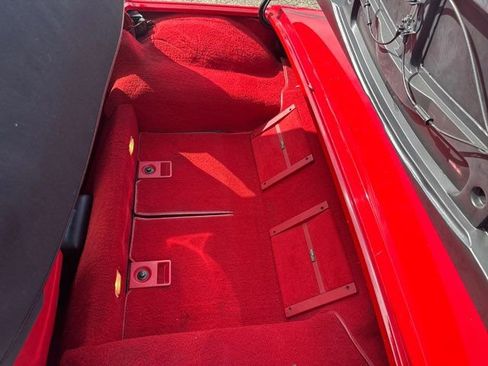 Used 1991 Chevrolet Corvette Convertible image 24