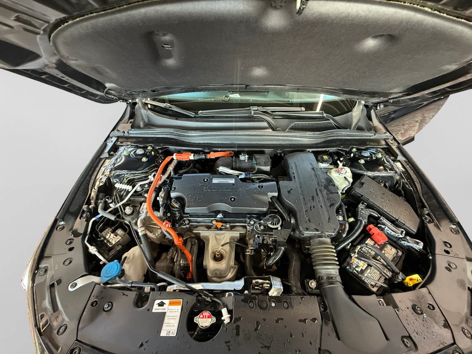 Used 2021 Honda Accord EX image 24