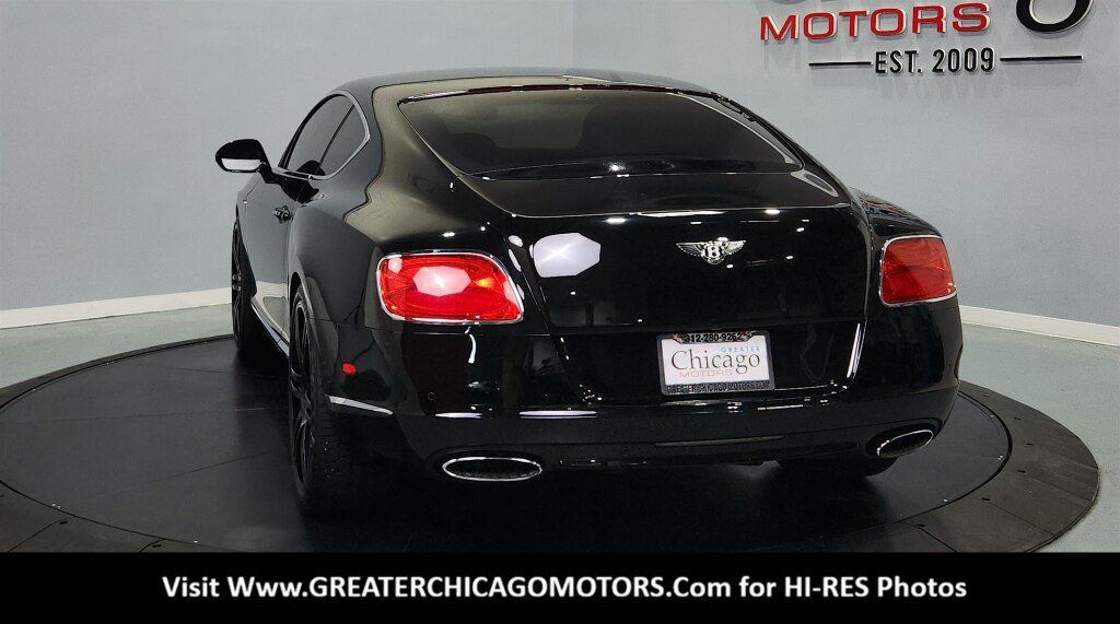 Used 2013 Bentley Continental GT Speed AWD/4WD image 9