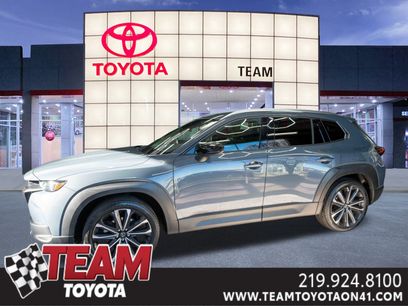 Used 2023 MAZDA CX-50 AWD 2.5 S w/ Cargo Package