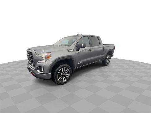 Used 2021 GMC Sierra 1500 AT4 image 4